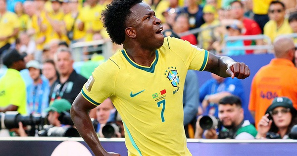 789BET Việt Nam: Brazil buộc phải thắng Haiti để vực dậy tại World Cup 2026 - hình ảnh - 789betgame.com