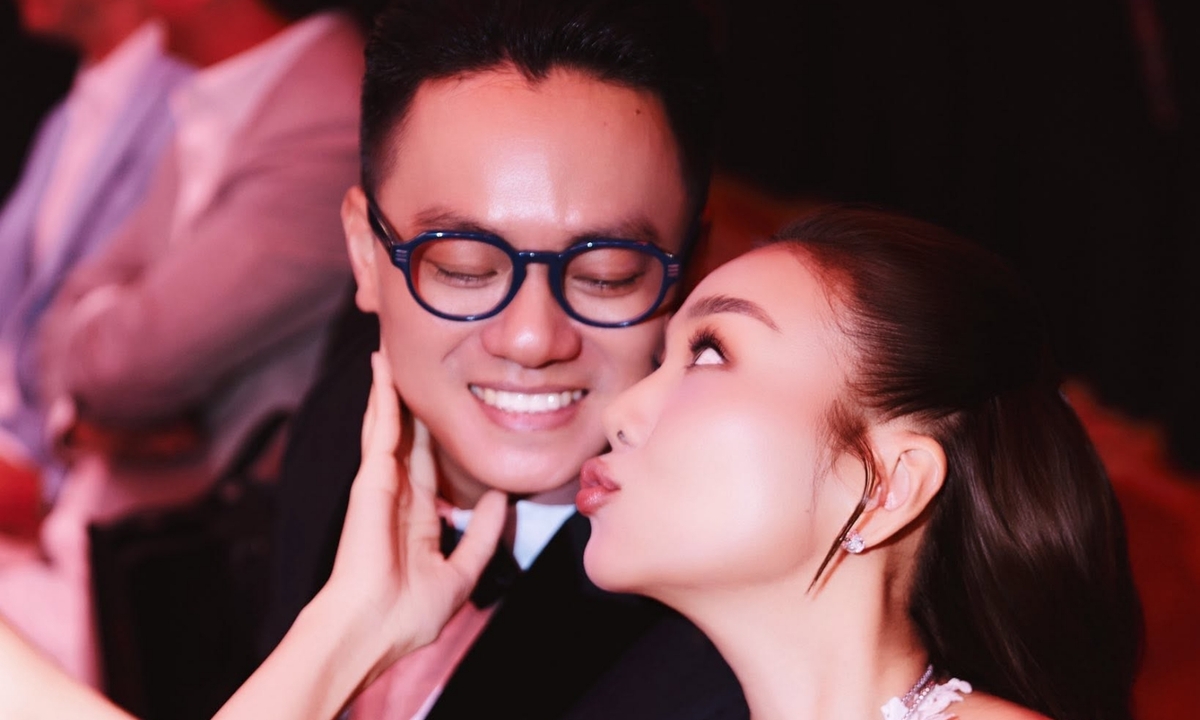 Thanh Hằng chia sẻ bí quyết hôn nhân hạnh phúc bên chồng bao dung - hình ảnh - 789betgame.com