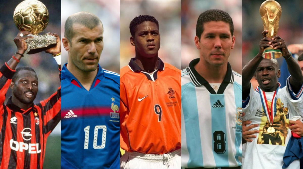 Con của các huyền thoại sẽ thi đấu tại World Cup 2026 - hình ảnh - 789betgame.com