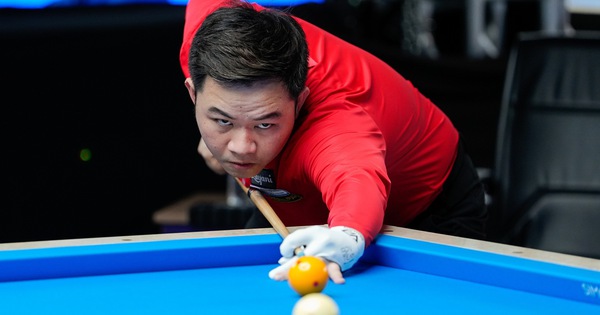 Lịch thi đấu billiards hôm nay: Bao Phương Vinh chạm trán số 1 thế giới - hình ảnh - 789betgame.com Lịch thi đấu billiards hôm nay: Bao Phương Vinh chạm trán số 1 thế giới - hình ảnh - 789betgame.com