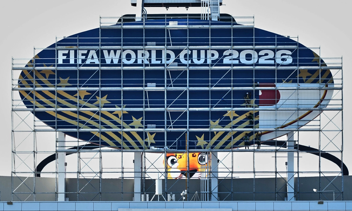 World Cup 2026 dự kiến tạo ra 41 tỷ USD – Cơ hội cho người hâm mộ và cược thủ - hình ảnh - 789betgame.com