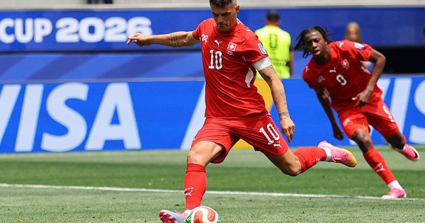 789BET cược bóng đá: Thụy Sĩ vs Canada – Trận đấu định đoạt ngôi đầu bảng B World Cup 2026 - hình ảnh - 789betgame.com