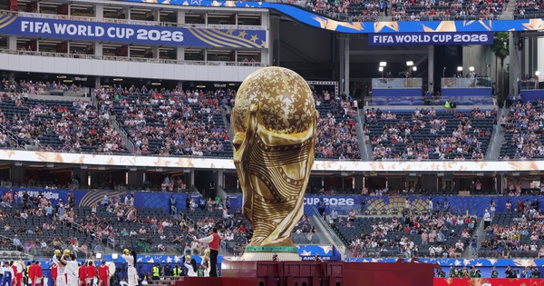 World Cup nới lên 48 đội tuyển: Từ chỗ bị chê ‘tơi tả’ đến những bất ngờ ngoạn mục - hình ảnh - 789betgame.com