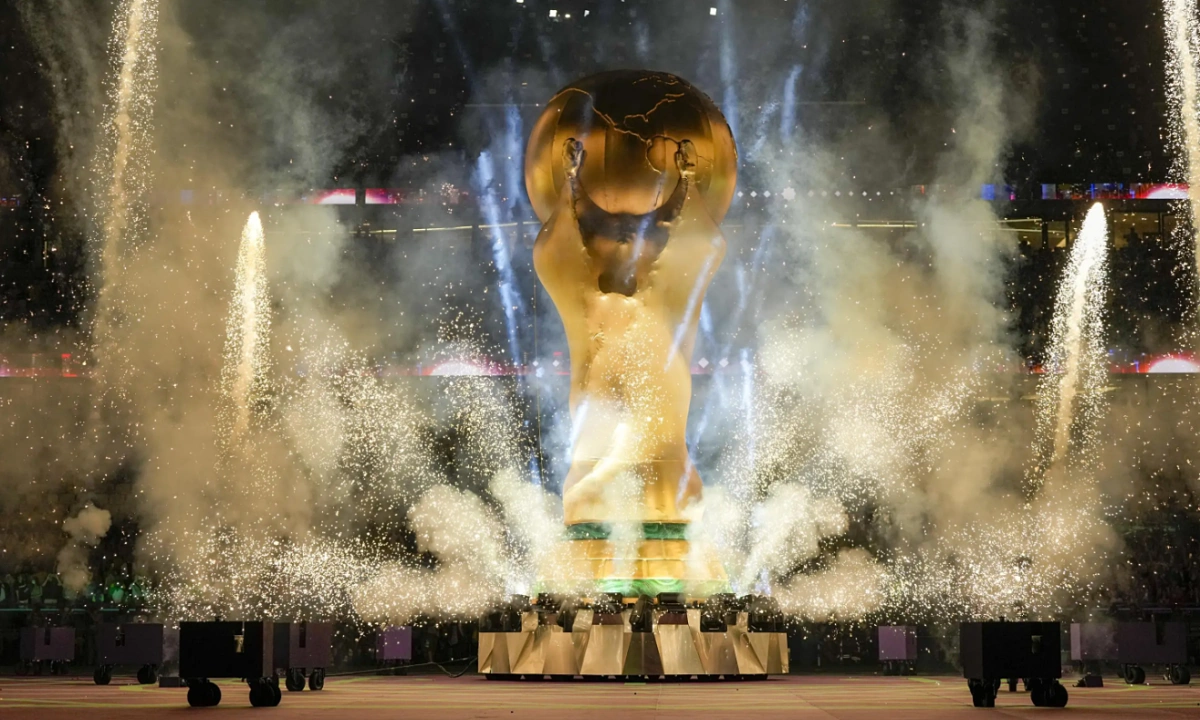 World Cup 2026 khởi tranh: Mexico đụng độ Nam Phi trong trận mở màn - hình ảnh - 789betgame.com