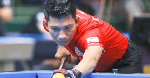 Billiards: A-băng cực hay, Ngô Đình Nại thắng cựu số 1 thế giới, vào chung kết PBA: góc nhìn mới cho người chơi Việt - hình ảnh - 789betgame.com