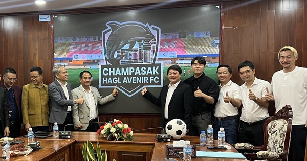 Tập đoàn HAGL hỗ trợ mạnh cho bóng đá Lào, bầu Đức cam kết điều gì?: góc nhìn mới cho người chơi Việt - hình ảnh - 789betgame.com