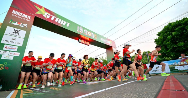 789BET cược bóng đá và hành trình chinh phục Lý Sơn Half Marathon 2026 - hình ảnh - 789betgame.com