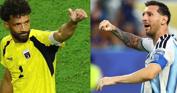 Chấm điểm Argentina – Cabo Verde: Messi rực sáng, Vozinha gây tiếc nuối - hình ảnh - 789betgame.com