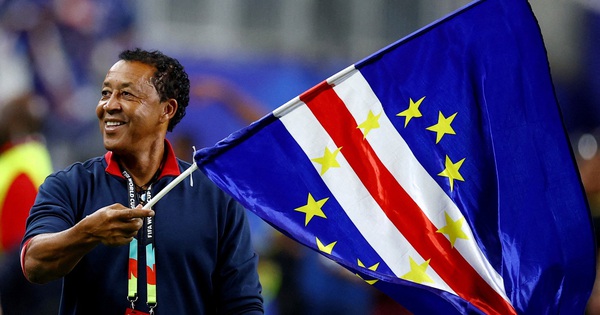 HLV Cabo Verde xúc động chia tay World Cup, dành lời khen đặc biệt cho Argentina - hình ảnh - 789betgame.com