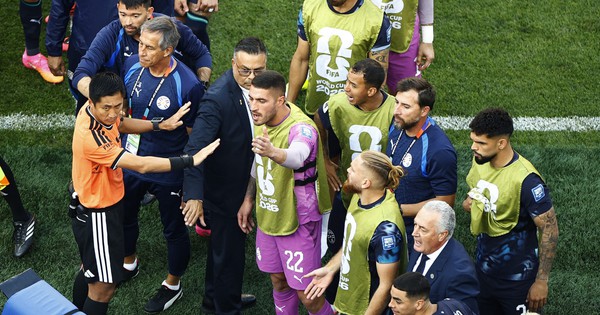 FIFA tức tốc điều chỉnh VAR sau hàng loạt tranh cãi, ứng dụng luôn trận Pháp thắng Ma Rốc: góc nhìn mới cho người chơi Việt - hình ảnh - 789betgame.com