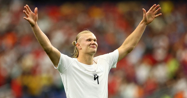 Nạp rút 789BET nhanh chóng sau màn trình diễn rực sáng của Haaland tại World Cup 2026 - hình ảnh - 789betgame.com