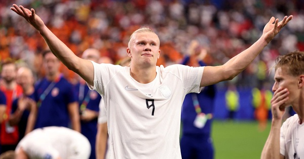 789BET cược thể thao: Haaland đáp trả anti-fan sau bàn thắng gây tranh cãi tại World Cup 2026 - hình ảnh - 789betgame.com