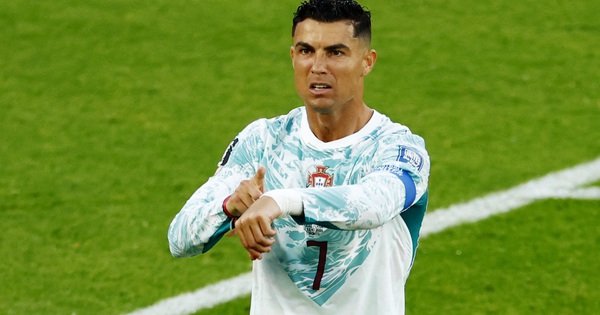 Nhịp tim Ronaldo trận Bồ Đào Nha thắng kịch tính Croatia được tiết lộ: Dao động thất thường - hình ảnh - 789betgame.com