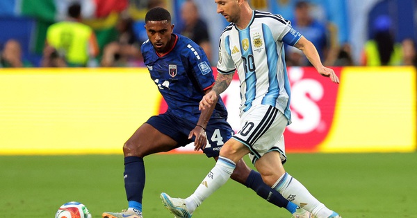 Thưởng tân thủ 789BET: Messi lập kỷ lục World Cup, cơ hội cá cược vàng cho fan Việt - hình ảnh - 789betgame.com