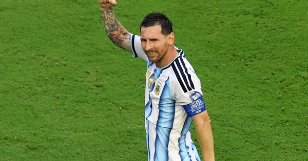 789BET mới nhất 2026: Messi ghi bàn như cơm bữa, xô đổ 4 kỷ lục World Cup - hình ảnh - 789betgame.com