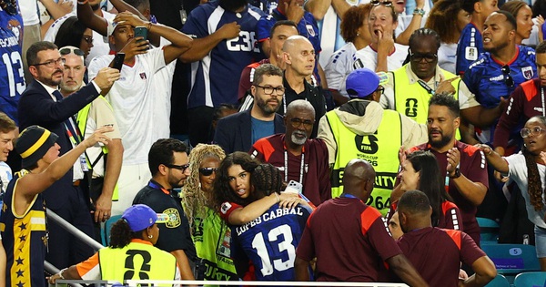 Cầu thủ Cabo Verde ghi siêu phẩm vào lưới Argentina: Khoảnh khắc xúc động tại World Cup 2026 - hình ảnh - 789betgame.com