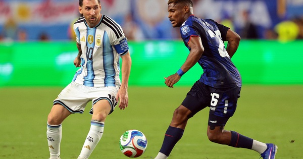 Thắng Cabo Verde, HLV Scaloni vẫn than: ‘Argentina bị vắt kiệt sức, nhiều cầu thủ còn chuột rút’ - hình ảnh - 789betgame.com