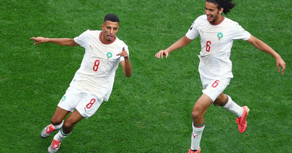 Ma Rốc đè bẹp Canada 3-0, thẳng tiến tứ kết World Cup 2026 - hình ảnh - 789betgame.com