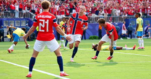 Khuyến mãi 789BET: Tận hưởng ưu đãi sau cú sốc Brazil thua Na Uy tại World Cup 2026 - hình ảnh - 789betgame.com