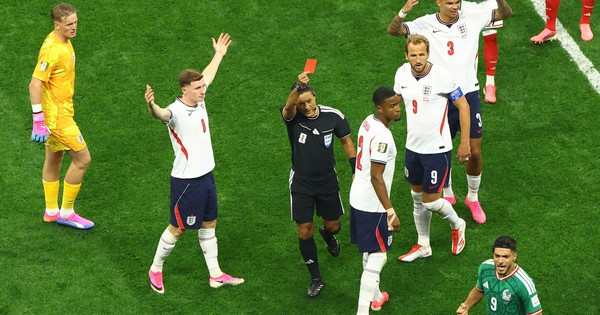 FIFA không cho Quansah hưởng ‘án treo’ như Balogun, đội tuyển Anh lao đao trước tứ kết: góc nhìn mới cho người chơi Việt - hình ảnh - 789betgame.com