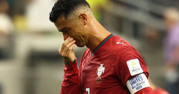 Ronaldo là huyền thoại vĩ đại, nhưng World Cup không dành cho anh - hình ảnh - 789betgame.com