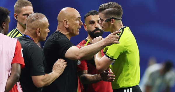 HLV Ai Cập bức xúc, tố FIFA thiên vị Argentina: ‘Họ muốn Messi tiếp tục cuộc đua’: góc nhìn mới cho người chơi Việt - hình ảnh - 789betgame.com