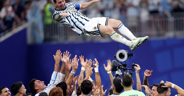 Roy Keane ca ngợi tinh thần ‘chiến đấu đường phố’ của Argentina sau kỳ tích lội ngược dòng không tưởng: góc nhìn mới cho người chơi Việt - hình ảnh - 789betgame.com