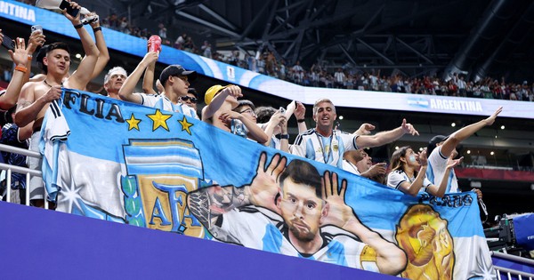 Tổng giám mục Argentina dẫn lời Messi tại Thánh lễ Ngày Độc lập: Gắn kết cả đất nước: góc nhìn mới cho người chơi Việt - hình ảnh - 789betgame.com