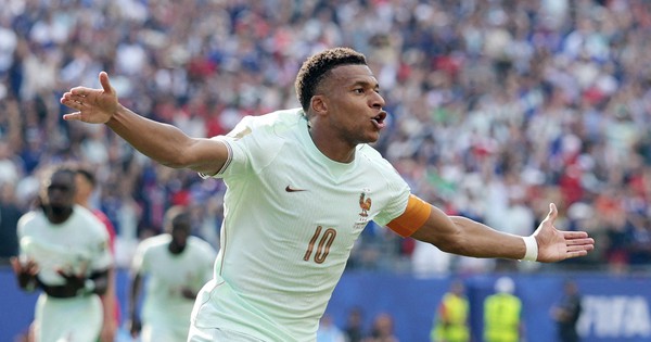 World Cup 2026, Pháp 2-0 Ma Rốc: Mbappe và Dembele giúp đội nhà thẳng tiến bán kết: góc nhìn mới cho người chơi Việt - hình ảnh - 789betgame.com
