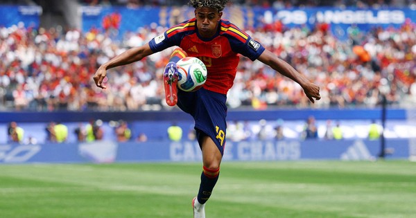 Yamal bị Mbappe áp đảo hoàn toàn những chỉ số nóng, cuộc đấu trí đôi bên vẫn cực hấp dẫn: góc nhìn mới cho người chơi Việt - hình ảnh - 789betgame.com