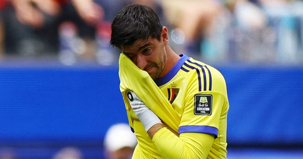 Courtois bật khóc khi chia tay World Cup theo kịch bản cay đắng nhất: góc nhìn mới cho người chơi Việt - hình ảnh - 789betgame.com