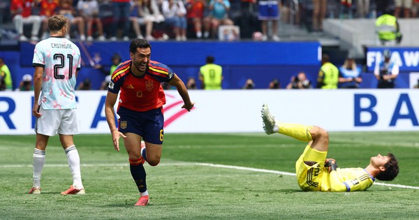 World Cup 2026, Tây Ban Nha 2-1 Bỉ: ‘Bò tót’ gặp Pháp ở bán kết: góc nhìn mới cho người chơi Việt - hình ảnh - 789betgame.com