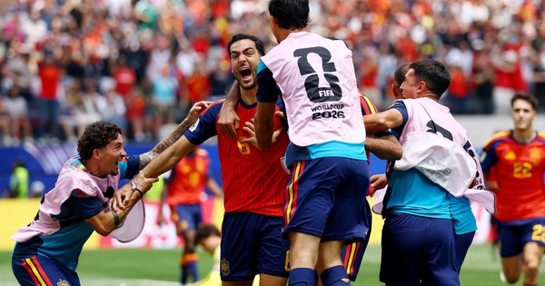 ‘Gà son’ Merino lập kỳ tích như David Villa năm 2010, Yamal tuyên bố không sợ Pháp: góc nhìn mới cho người chơi Việt - hình ảnh - 789betgame.com