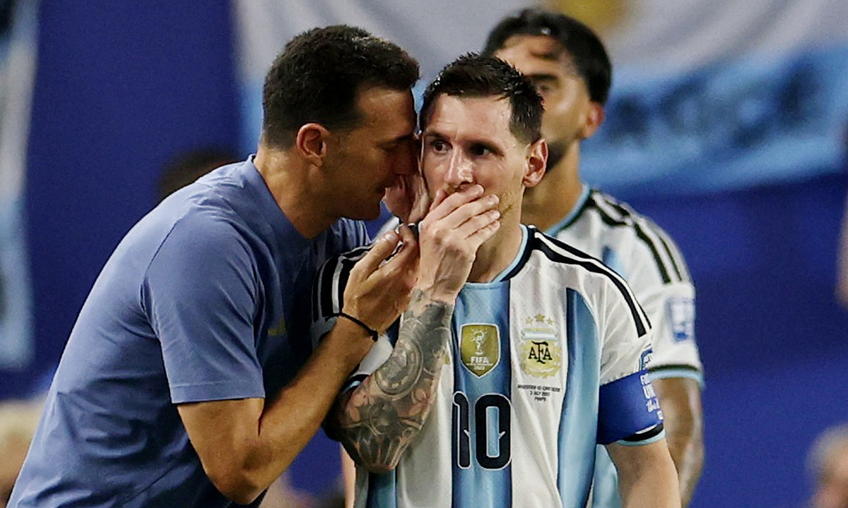 789BET cược thể thao: Argentina đụng độ Ai Cập tại vòng 1/8 World Cup 2026 - hình ảnh - 789betgame.com