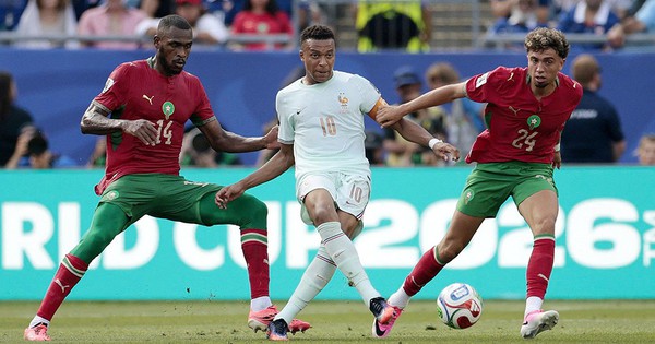 Khó cản chiến thần tốc độ Kylian Mbappe: góc nhìn mới cho người chơi Việt - hình ảnh - 789betgame.com Khó cản chiến thần tốc độ Kylian Mbappe: góc nhìn mới cho người chơi Việt - hình ảnh - 789betgame.com