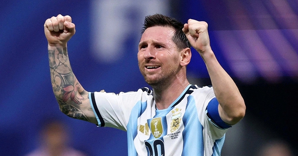 Giọt nước mắt của Messi: góc nhìn mới cho người chơi Việt - hình ảnh - 789betgame.com