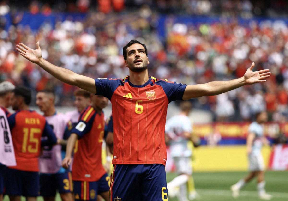 Mikel Merino – người chuyên đóng cảnh kết ở đội tuyển Tây Ban Nha: góc nhìn mới cho người chơi Việt - hình ảnh - 789betgame.com