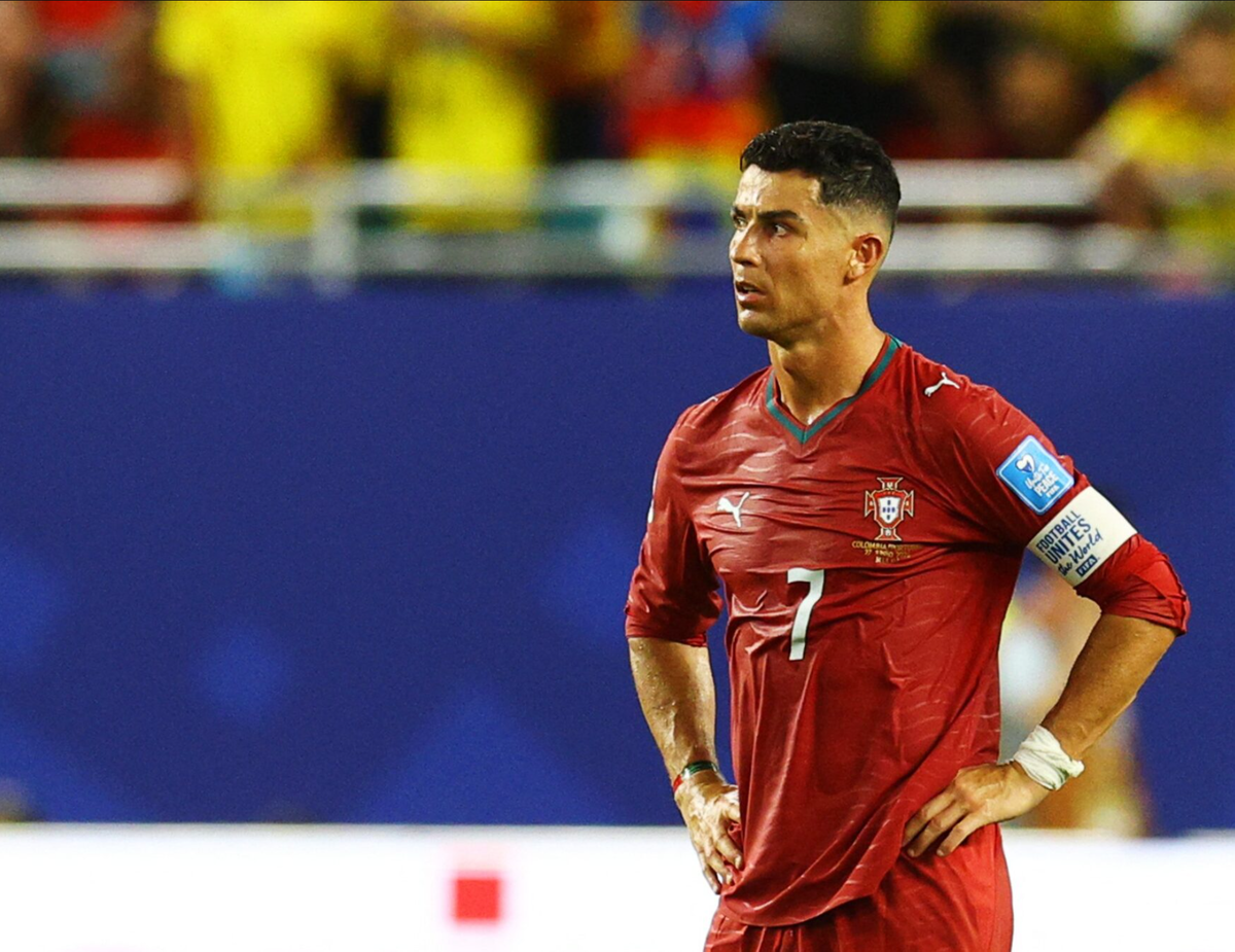 Nani: ‘Các đồng đội cần chạy thay phần Ronaldo’ - hình ảnh - 789betgame.com