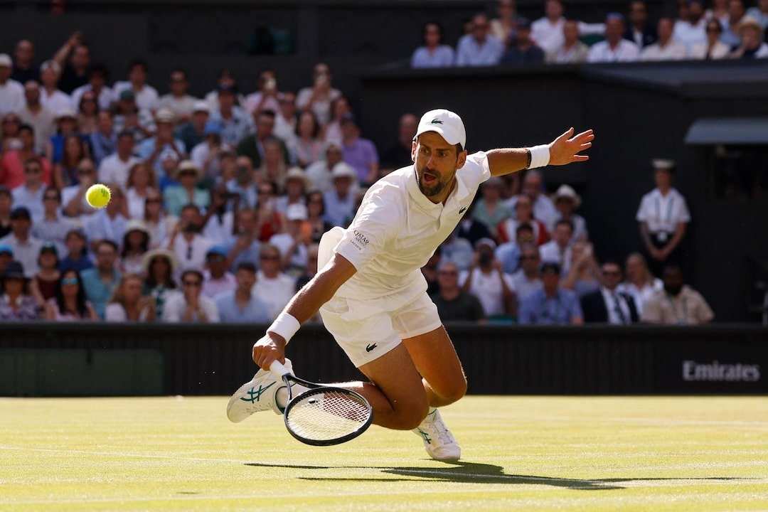 789BET đổi thưởng: Djokovic cân bằng kỷ lục Wimbledon của Federer - hình ảnh - 789betgame.com