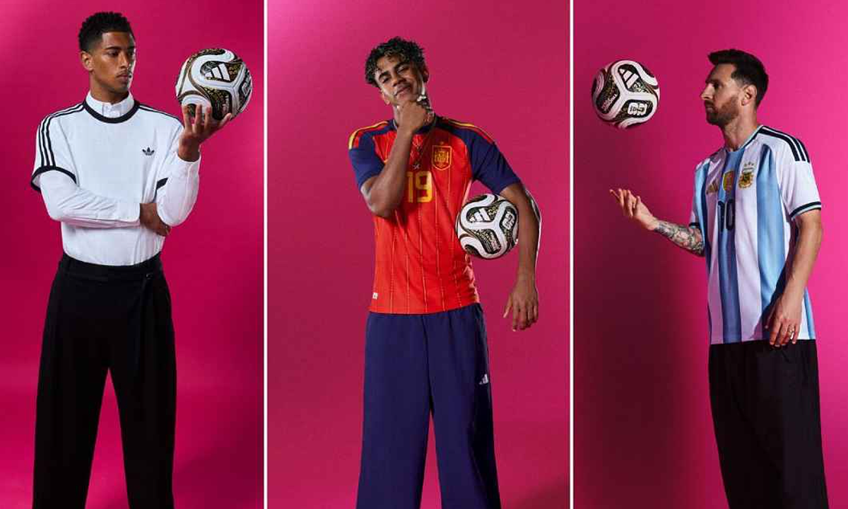 Quả bóng chung kết World Cup 2026 đặc biệt thế nào?: góc nhìn mới cho người chơi Việt - hình ảnh - 789betgame.com