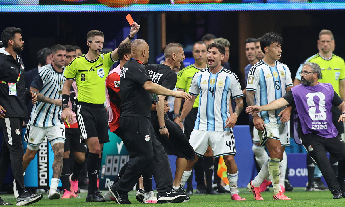 LĐBĐ Ai Cập: ‘Các đội cần được đối xử bình đẳng ở World Cup’: góc nhìn mới cho người chơi Việt - hình ảnh - 789betgame.com