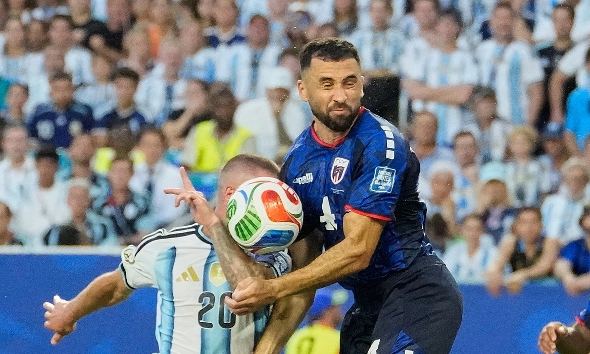 Thưởng tân thủ 789BET: Vì sao Argentina không được hưởng phạt đền trước Cape Verde? - hình ảnh - 789betgame.com