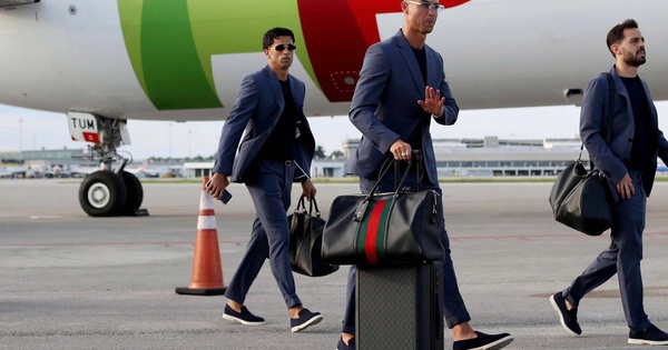 Cristiano Ronaldo bị chấm 0 điểm về thời trang tại World Cup 2026 – Fan Việt bất ngờ - hình ảnh - 789betgame.com