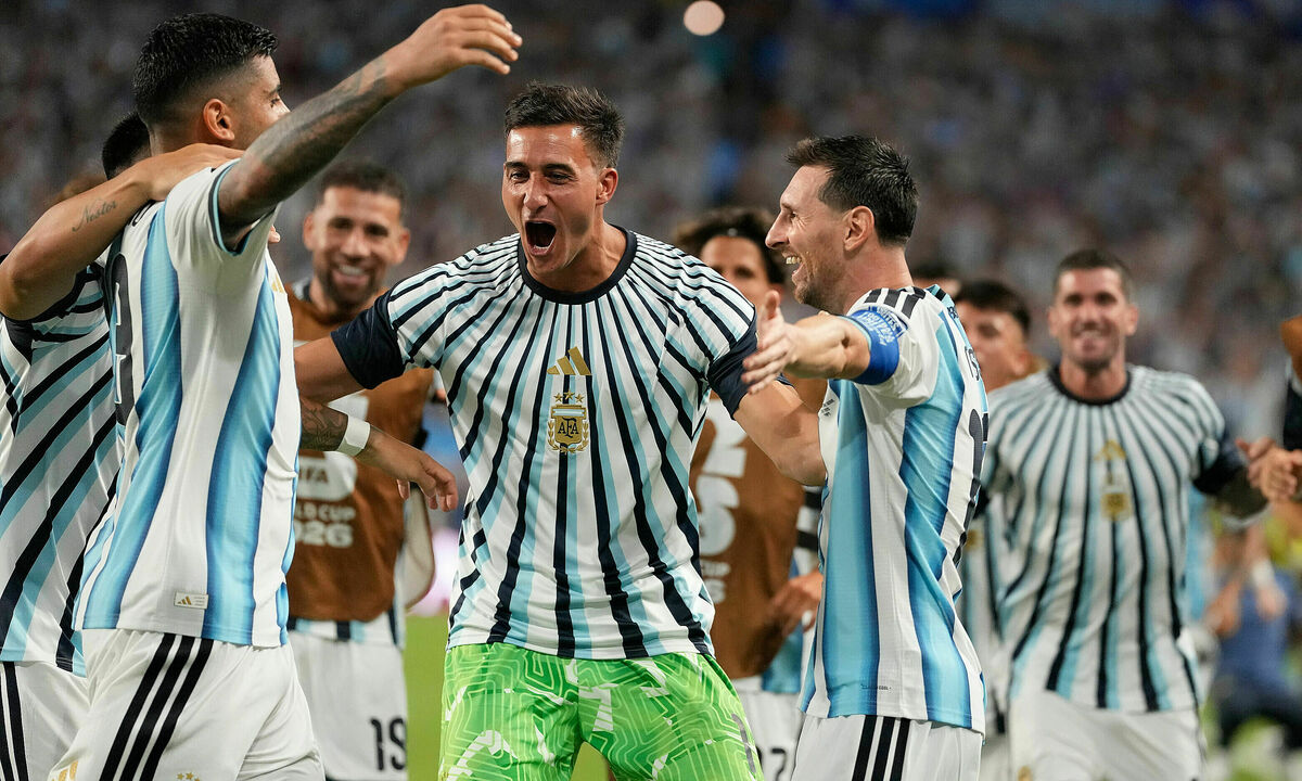 Thưởng tân thủ 789BET – Cập nhật nóng: Messi lập công, Argentina thắng nghẹt thở Cape Verde ở World Cup - hình ảnh - 789betgame.com