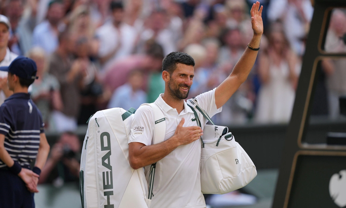 Sinner dập tắt giấc mơ Grand Slam thứ 25 của Djokovic: góc nhìn mới cho người chơi Việt - hình ảnh - 789betgame.com