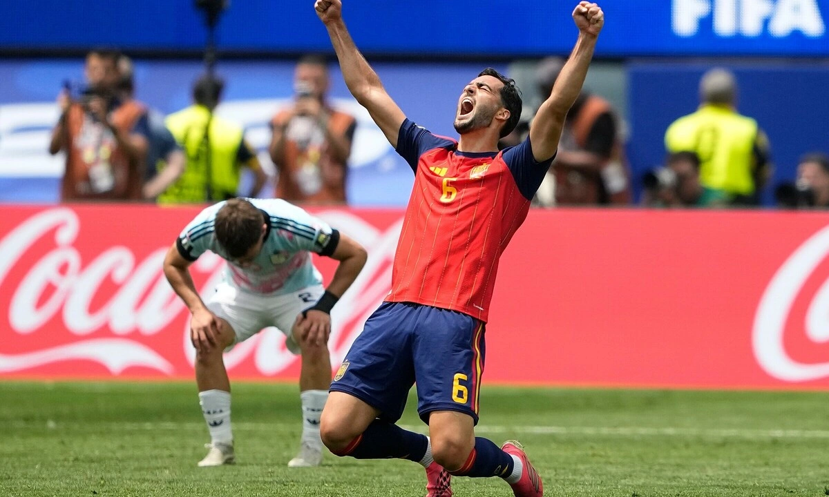 Tây Ban Nha gặp Pháp ở bán kết World Cup 2026: góc nhìn mới cho người chơi Việt - hình ảnh - 789betgame.com