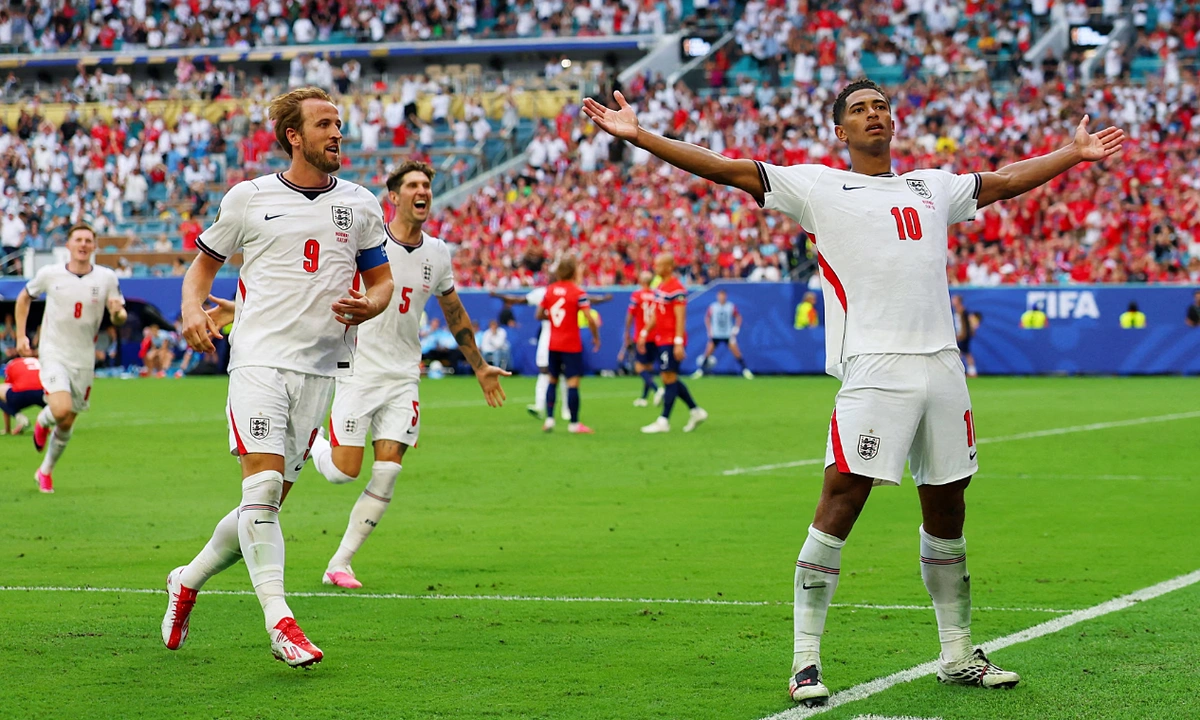 Bellingham giúp Anh thắng ngược Na Uy ở tứ kết World Cup: góc nhìn mới cho người chơi Việt - hình ảnh - 789betgame.com