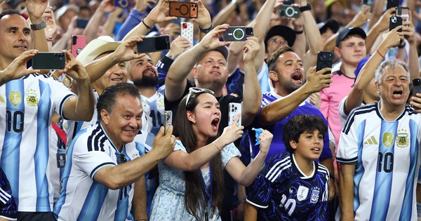 Messi trở về ‘nhà’ trước đại chiến Cabo Verde: Cơn sốt bao trùm Miami - hình ảnh - 789betgame.com