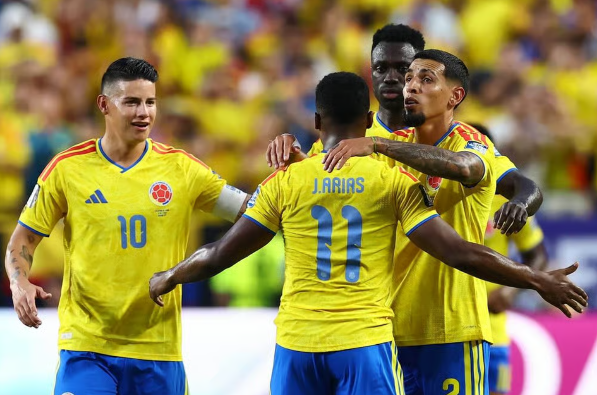 Colombia hạ Ghana, giành vé cuối vào vòng 1/8 World Cup 2026 - hình ảnh - 789betgame.com