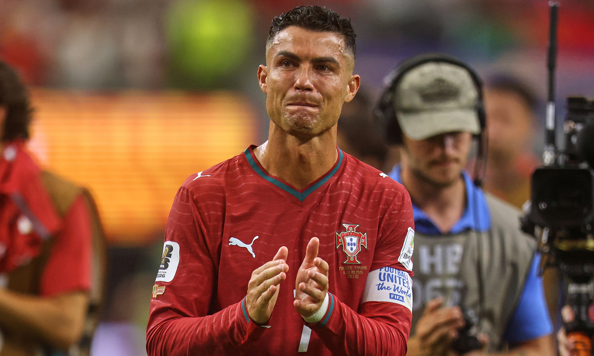 Ronaldo im tiếng, Bồ Đào Nha bị loại: Cơ hội vàng cho fan cá cược tại 789BET - hình ảnh - 789betgame.com